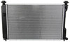 RADIATOR (13103) 3.6L     REPLACEMENT FOR CHEVROLET EQUINOX 2009 PARTSLINK NUMBER   GM3010529
