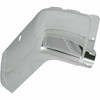 BUMPER END RR RH CHROME W/SENSOR REPLACEMENT FOR GMC PICKUP GMC SIERRA - 1500, 2500-3500 2007 PARTSLINK NUMBER  GM1105147U