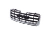 GRILLE CHROME REPLACEMENT FOR GMC PICKUP GMC SIERRA - 1500, 2500-3500 2007 PARTSLINK NUMBER  GM1200573