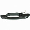 DOOR HANDLE FR LH OUTER BLACK (W/KEY HO) REPLACEMENT FOR GMC PICKUP GMC DENALI 1500 2007 PARTSLINK NUMBER  GM1310161