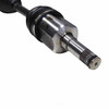 C V AXLE LH ONLY FOR MT   REPLACEMENT FOR CHEVROLET HHR 2009 PARTSLINK NUMBER   NCV10615