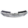 GRILLE CHROME/BLACK DENALI REPLACEMENT FOR GMC PICKUP GMC DENALI 1500 2007 PARTSLINK NUMBER  GM1200631
