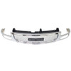GRILLE ASSY (CHROME SLV) DENALI REPLACEMENT FOR GMC PICKUP GMC DENALI 1500 2007 PARTSLINK NUMBER  GM1200510