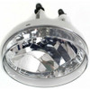 FOG LAMP FR RH 1500/2500/3500 HQ REPLACEMENT FOR GMC PICKUP GMC DENALI 1500 2007 PARTSLINK NUMBER  GM2593161
