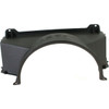 RADIATOR FAN ASSY SHROUD UPPER 4.3L REPLACEMENT FOR GMC PICKUP GMC DENALI 1500 2007 PARTSLINK NUMBER  GM3110130