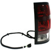 TAIL LAMP LH FLEET SIDE HQ REPLACEMENT FOR GMC PICKUP GMC DENALI 1500 2007 PARTSLINK NUMBER  GM2801217