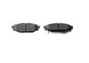 BRAKE PADS SET RR CERAMIC  REPLACEMENT FOR SUBARU OUTBACK LEGACY 2006 PARTSLINK NUMBER  D1114