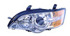 HEAD LAMP LH CAPA  REPLACEMENT FOR SUBARU OUTBACK LEGACY 2006 PARTSLINK NUMBER SU2502123C