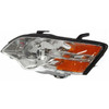 HEAD LAMP LH CAPA  REPLACEMENT FOR SUBARU OUTBACK LEGACY 2006 PARTSLINK NUMBER SU2502123C