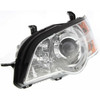 HEAD LAMP LH HQ  REPLACEMENT FOR SUBARU OUTBACK LEGACY 2006 PARTSLINK NUMBER SU2502123