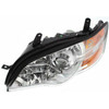 HEAD LAMP LH HQ  REPLACEMENT FOR SUBARU OUTBACK LEGACY 2006 PARTSLINK NUMBER SU2502123