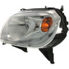 HEAD LAMP LH LS/LT W/O SPECIAL PKG CAPA    REPLACEMENT FOR CHEVROLET HHR 2009 PARTSLINK NUMBER     GM2502262C