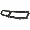 GRILLE INNER FINISHED  REPLACEMENT FOR SUZUKI GRAND VITARA 2006 PARTSLINK NUMBER SZ1207101