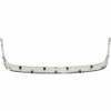 GRILLE MOULDING LOWER CHROME  REPLACEMENT FOR SUZUKI GRAND VITARA 2006 PARTSLINK NUMBER SZ1200121