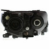 HEAD LAMP LH LS-HSG HQ  REPLACEMENT FOR SUZUKI GRAND VITARA 2006 PARTSLINK NUMBER SZ2518104