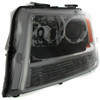 HEAD LAMP LH LS-HSG HQ  REPLACEMENT FOR SUZUKI GRAND VITARA 2006 PARTSLINK NUMBER SZ2518104