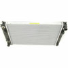 RADIATOR (2850)    REPLACEMENT FOR CHEVROLET HHR 2009 PARTSLINK NUMBER     GM3010501