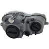 HEAD LAMP LH HALOGEN CLK MODELS HQ REPLACEMENT FOR MERCEDES CLK500 2004 PARTSLINK NUMBER MB2502173