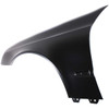 FENDER FR LH ALUMINUM REPLACEMENT FOR MERCEDES E320 2004 PARTSLINK NUMBER MB1240129