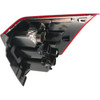TAIL LAMP LH HQ  REPLACEMENT FOR SUZUKI GRAND VITARA 2006 PARTSLINK NUMBER SZ2800102