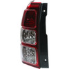 TAIL LAMP LH HQ  REPLACEMENT FOR SUZUKI GRAND VITARA 2006 PARTSLINK NUMBER SZ2800102
