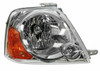 HEAD LAMP RH HQ  REPLACEMENT FOR SUZUKI XL7 2006 PARTSLINK NUMBER SZ2503117