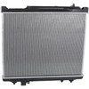 RADIATOR (2933) 2.7L V6 AT  REPLACEMENT FOR SUZUKI XL7 2006 PARTSLINK NUMBER SZ3010134