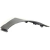 FENDER FR RH (W/O SIDE LAMP HOLE) STEEL REPLACEMENT FOR MERCEDES E55 AMG  2004 PARTSLINK NUMBER MB1241131