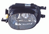 FOG LAMP FR LH W/SPORT PKG HQ REPLACEMENT FOR MERCEDES E55 AMG 2004 PARTSLINK NUMBER MB2592110
