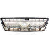 GRILLE CHROME/BLACK SPORTS MODEL  REPLACEMENT FOR TOYOTA 4RUNNER 2006 PARTSLINK NUMBER TO1200298