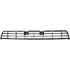 GRILLE LOWER  REPLACEMENT FOR TOYOTA 4RUNNER 2006 PARTSLINK NUMBER 	TO1036106