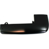 BUMPER END RR LH W/O SENSOR HOLE REPLACEMENT FOR MERCEDES G500 2004 PARTSLINK NUMBER MB1104107