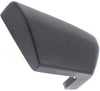 BUMPER END RR LH W/SENSOR HOLE REPLACEMENT FOR MERCEDES G500 2004 PARTSLINK NUMBER MB1104105