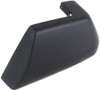 BUMPER END RR RH W/SENSOR HOLE REPLACEMENT FOR MERCEDES G500 2004 PARTSLINK NUMBER MB1105105