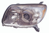 HEAD LAMP LH SR5 W/SPORT PKG CAPA  REPLACEMENT FOR TOYOTA 4RUNNER 2006 PARTSLINK NUMBER TO2502165C