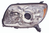 HEAD LAMP LH SR5/LTD CAPA  REPLACEMENT FOR TOYOTA 4RUNNER 2006 PARTSLINK NUMBER 	TO2502164C