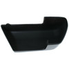 BUMPER END RR RH W/O SENSOR HOLE REPLACEMENT FOR MERCEDES G55 AMG 2004 PARTSLINK NUMBER MB1105107