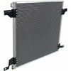 CONDENSER (3360) 3.2/3.5/4.3/5.0L REPLACEMENT FOR MERCEDES ML500 2004 PARTSLINK NUMBER MB3030115