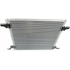 CONDENSER (3360) 3.2/3.5/4.3/5.0L REPLACEMENT FOR MERCEDES ML500 2004 PARTSLINK NUMBER MB3030115