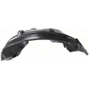 FENDER LINER FR LH REPLACEMENT FOR MERCEDES ML500 2004 PARTSLINK NUMBER MB1248120