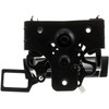 TAILGATE HANDLE TEXTURED BLACK W/KEY HOLE REPLACEMENT FOR GMC PICKUP GMC DENALI 1500 2007 PARTSLINK NUMBER  GM1915124