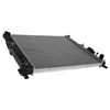 RADIATOR (2190) V6/V8 REPLACEMENT FOR MERCEDES ML500 2004 PARTSLINK NUMBER MB3010125