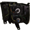 HEAD LAMP LH CAPA REPLACEMENT FOR GMC PICKUP GMC SIERRA - 1500, 2500-3500 2007 PARTSLINK NUMBER  GM2502283C