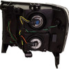HEAD LAMP RH HQ REPLACEMENT FOR GMC PICKUP GMC SIERRA - 1500, 2500-3500 2007 PARTSLINK NUMBER  GM2503283