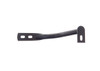 BUMPER BRACE FR LH STEEL 1500 SERIES EXCLUDE CREW CAB MODELS REPLACEMENT FOR GMC PICKUP GMC SIERRA HYBRID 2007 PARTSLINK NUMBER  GM1066159