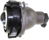 FOG LAMP FR LH/RH CAPA    REPLACEMENT FOR CHEVROLET IMPALA 2009 PARTSLINK NUMBER      GM2593157C