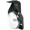 FOG LAMP FR RH CLASSIC HQ REPLACEMENT FOR GMC PICKUP GMC SIERRA HYBRID 2007 PARTSLINK NUMBER  GM2593154
