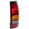 TAIL LAMP LH FLEET SIDE CAPA REPLACEMENT FOR GMC PICKUP GMC SIERRA CLASSIC 2007 PARTSLINK NUMBER  GM2800177C