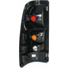 TAIL LAMP RH FLEET SIDE CAPA REPLACEMENT FOR GMC PICKUP GMC SIERRA CLASSIC 2007 PARTSLINK NUMBER  GM2801177C
