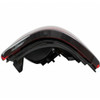 TAIL LAMP LH FLEET SIDE HQ REPLACEMENT FOR GMC PICKUP GMC SIERRA CLASSIC 2007 PARTSLINK NUMBER  GM2800177